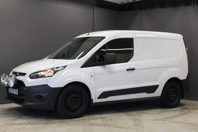 Begagnad Ford Transit Connect 75 HK (55 kW) 2016 Vit Minibuss