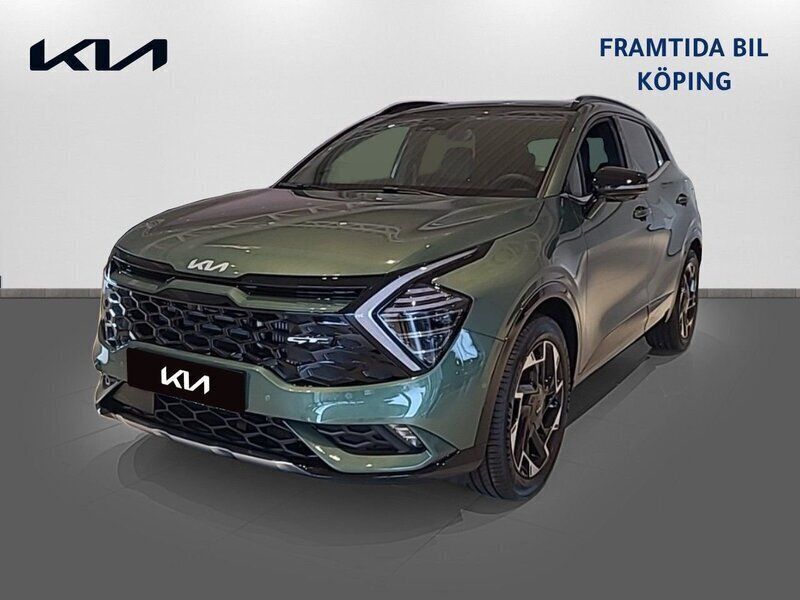 Begagnad 2022 Kia Sportage GT-Line SUV | 503 540 kr - Bild 1/4