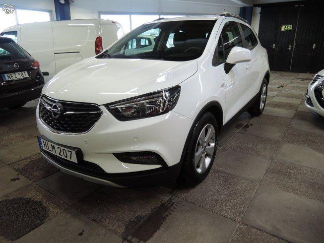 Code 89 opel mokka