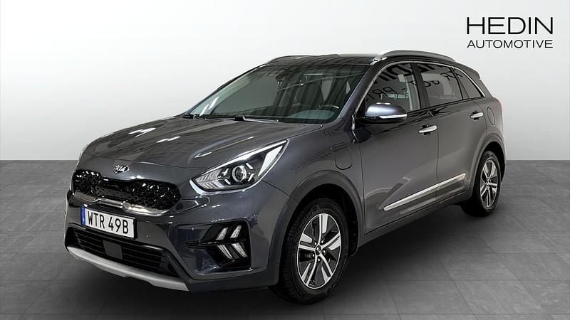 Begagnad 2021 Kia Niro Advance SUV | 224 900 kr (Bra pris) - Bild 1/4