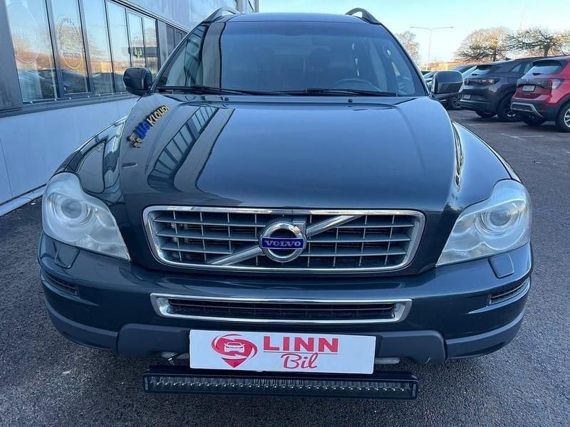 Begagnad Volvo XC90 Momentum 200 HK (147 kW) 2012 Grå SUV
