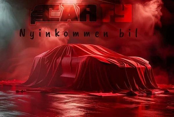 Svart Begagnad 2022 Ford Mustang Mach-E Standard Range SUV | 329 900 kr (Bra pris) - Bild 1/1