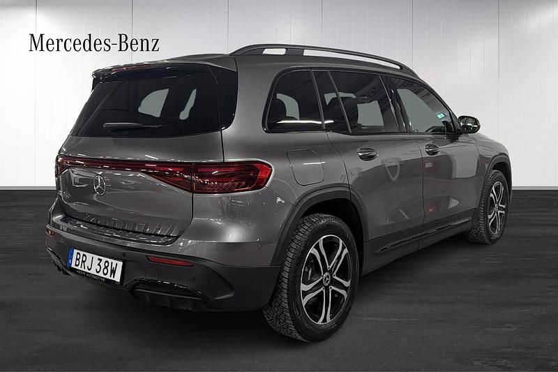Begagnad Mercedes EQB250+ Edition 100 kW (136 HK) 2025 SUV