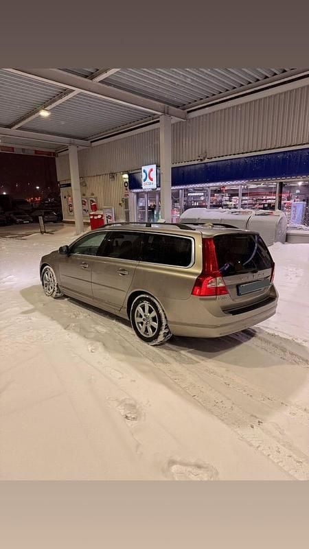 Begagnad Volvo V70 115 HK (84 kW) 2012 Kombi