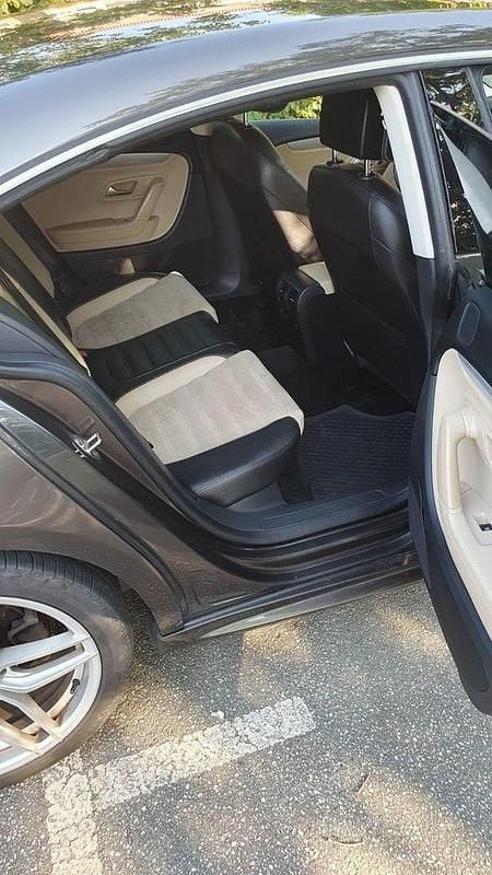 Brun Begagnad 2015 VW CC Sedan | 122 000 kr (Marknadspris) - Bild 1/4