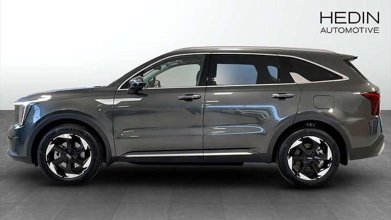 Ny Kia Sorento Advance 252 HK (185 kW) 2025 Grå SUV