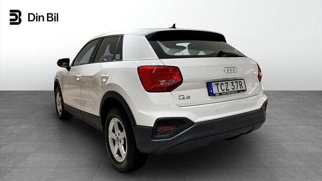 Begagnad Audi Q2 Proline 110 HK (80 kW) 2021 Vit SUV
