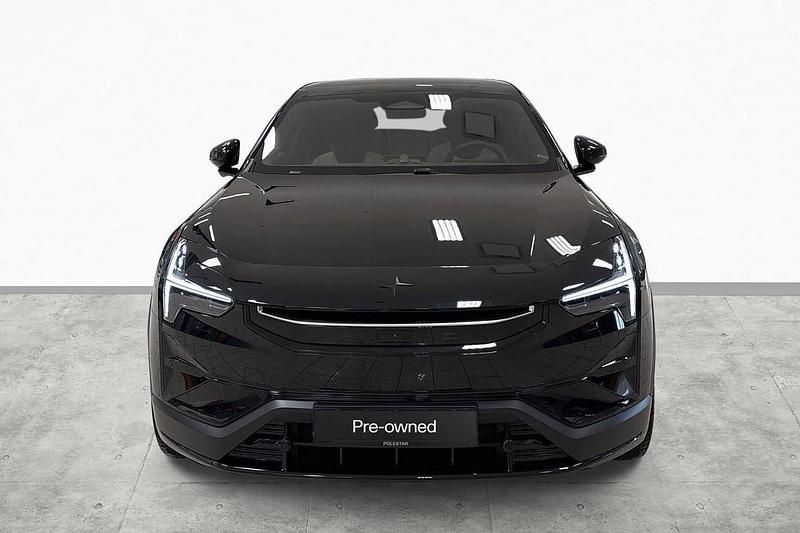 Svart Begagnad 2024 Polestar 3 Long Range Dual motor Sedan | 829 900 kr - Bild 1/3