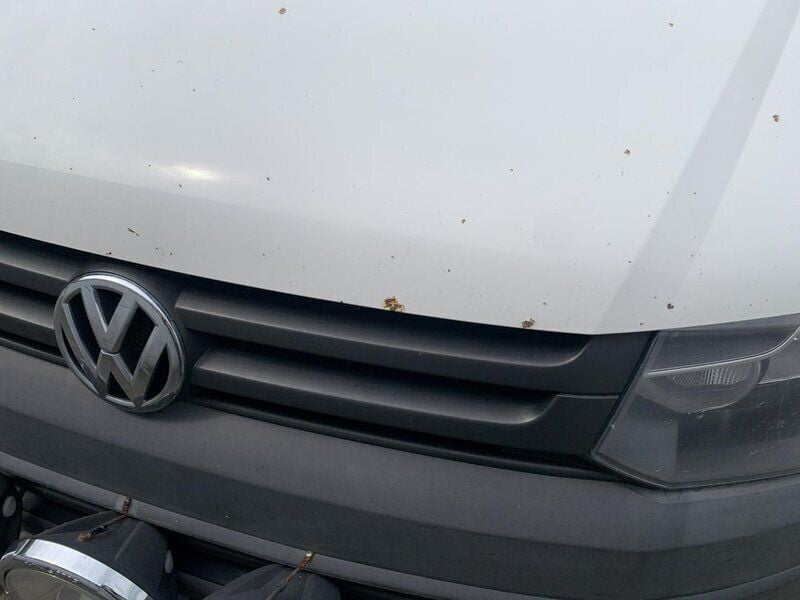 Vit Begagnad 2014 VW T5 Van | 88 000 kr (Bra pris) - Bild 1/4