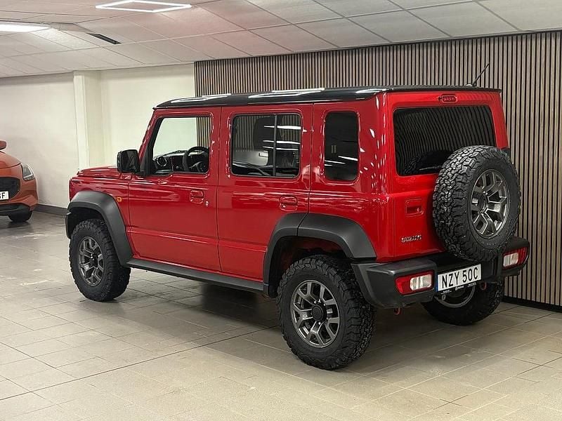 Begagnad Suzuki Jimny 2025 SUV