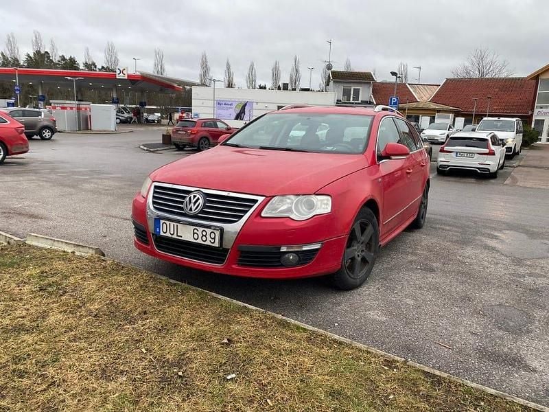Begagnad VW Passat 200 HK (147 kW) 2009 Kombi