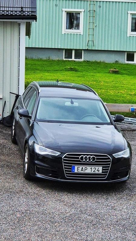 Begagnad 2015 Audi A6 Ambition Kombi | 109 000 kr (Superpris) - Bild 1/4