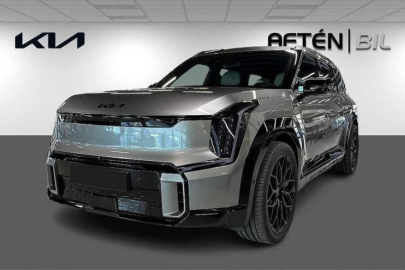 Ny 2024 Kia EV9 GT-Line SUV | 899 800 kr (Lite dyr) - Bild 1/4