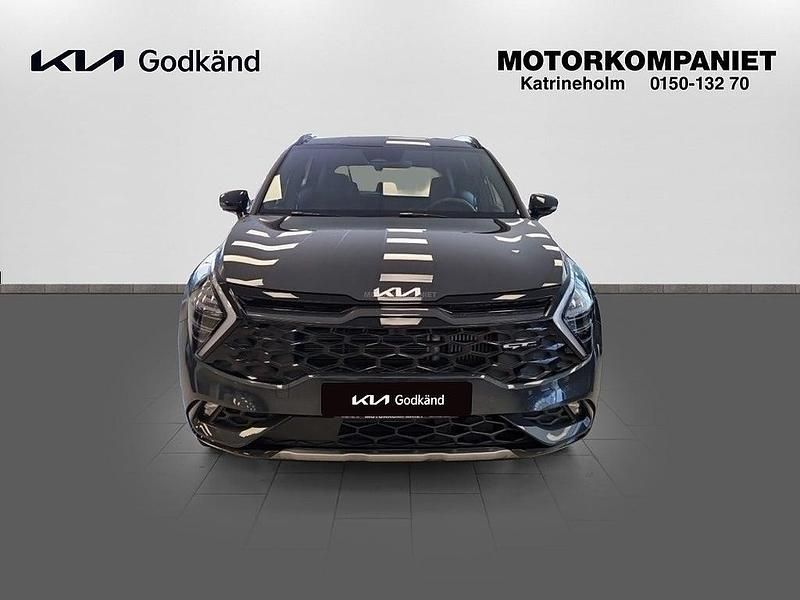 Begagnad Kia Sportage GT-Line 252 HK (185 kW) 2024 Grå SUV