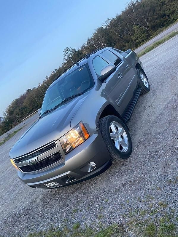 Begagnad Chevrolet Avalanche 314 HK (230 kW) 2007 Pickup