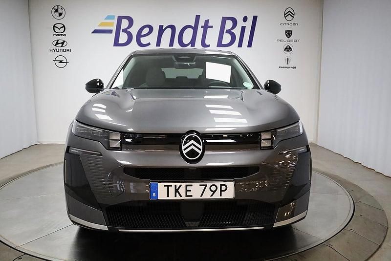 Ny Citroën C5 Aircross 194 HK (142 kW) 2025 Grå SUV