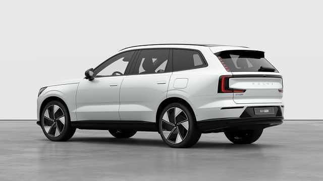 Begagnad Volvo EX90 Performance 379 kW (516 HK) 2025 Vit SUV