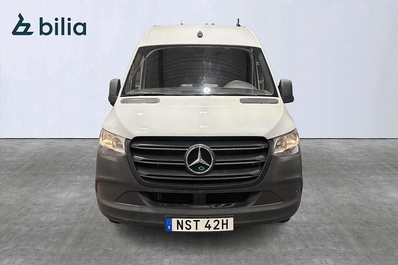 Begagnad Mercedes Sprinter 151 HK (111 kW) 2023 Vit Van