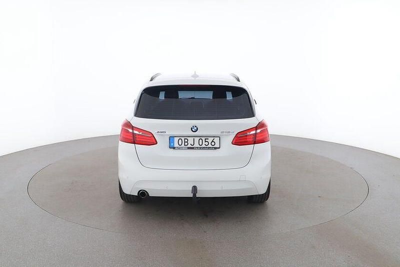 Begagnad BMW 218 Active Tourer 150 HK (110 kW) 2016 Minibuss