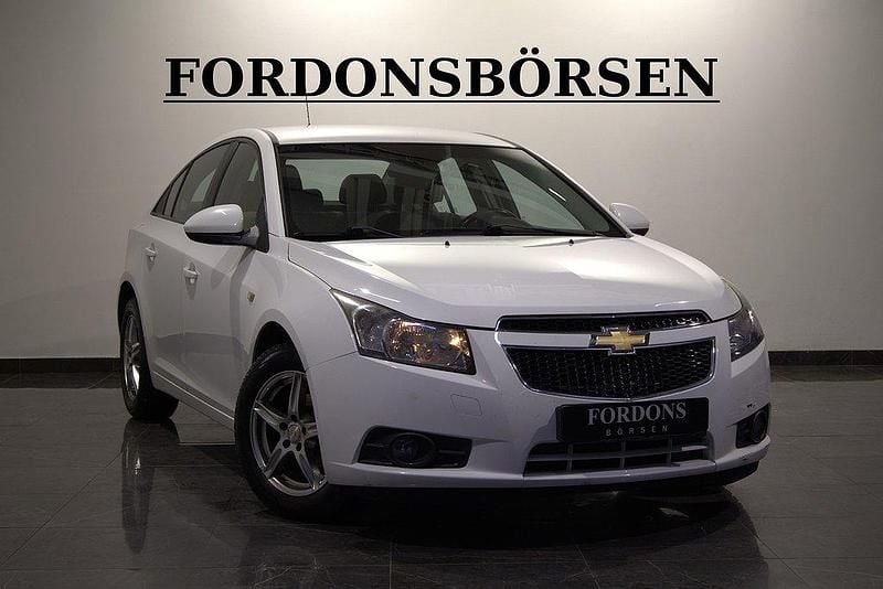Begagnad 2011 Chevrolet Cruze Sedan | 34 000 kr (Marknadspris) - Bild 1/4