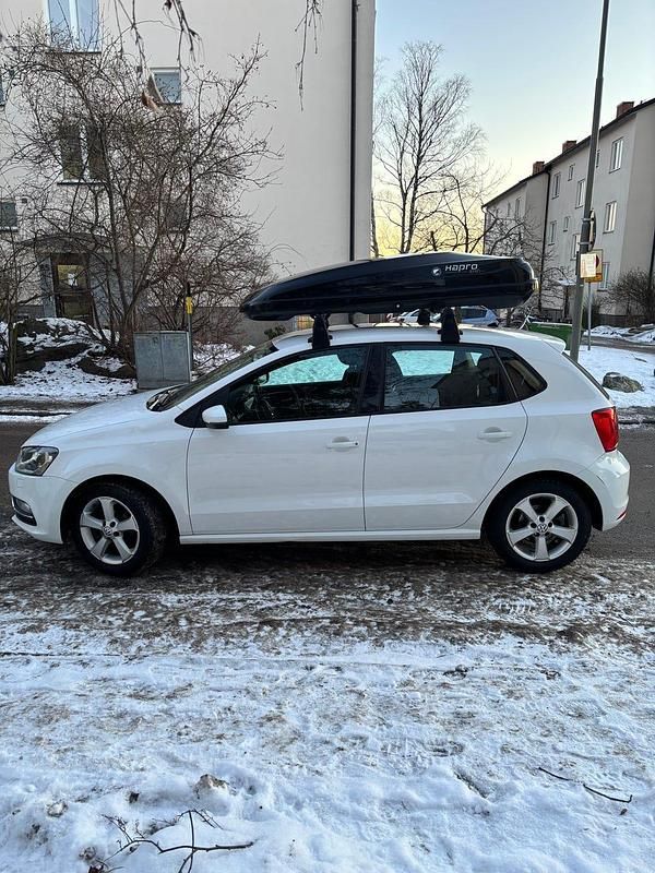 Begagnad VW Polo 90 HK (66 kW) 2014