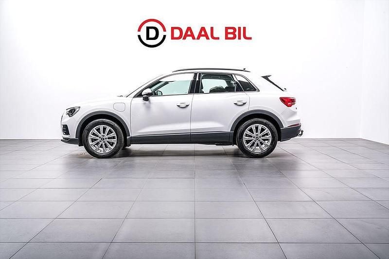 Begagnad Audi Q3 Proline 245 HK (180 kW) 2021 Vit SUV