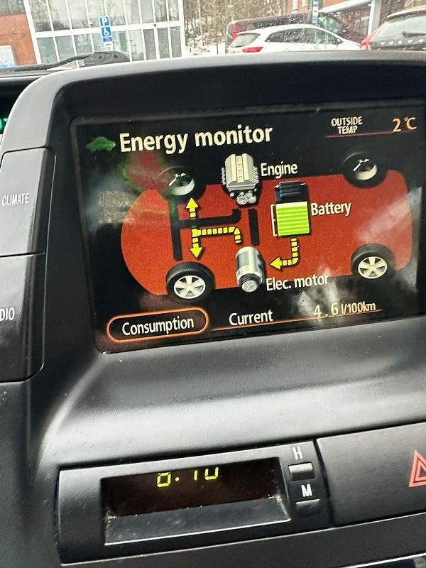 Begagnad Toyota Prius 112 HK (82 kW) 2009 Halvkombi