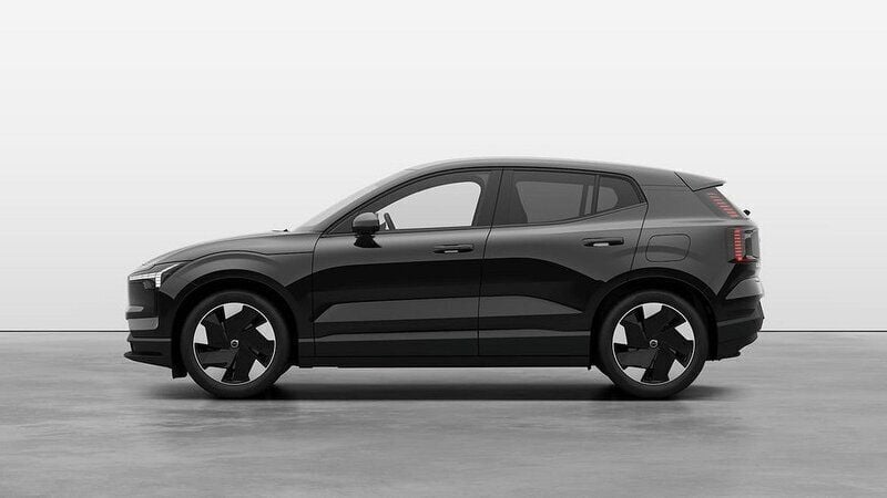 Svart Ny 2024 Volvo EX30 Plus SUV | 479 000 kr (Marknadspris) - Bild 1/4