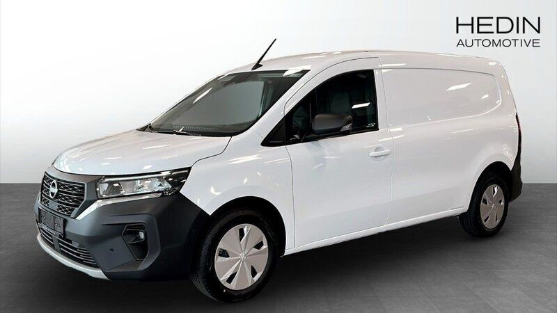 Ny 2024 Nissan Townstar N-Connecta Minibuss | 288 176 kr (Bra pris) - Bild 1/4