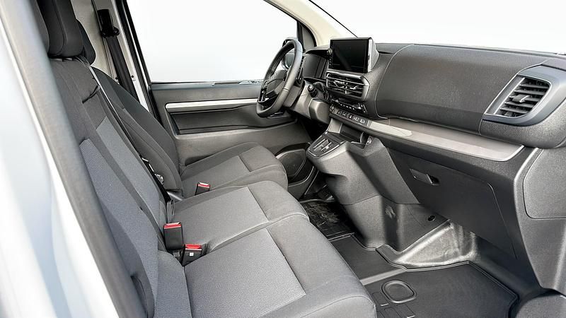 Begagnad Fiat Scudo 146 HK (107 kW) 2024 Vit (white) Van