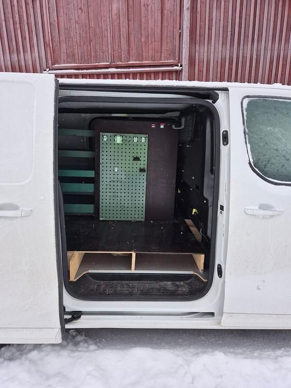 Begagnad Toyota Proace 122 HK (89 kW) 2019 Minibuss