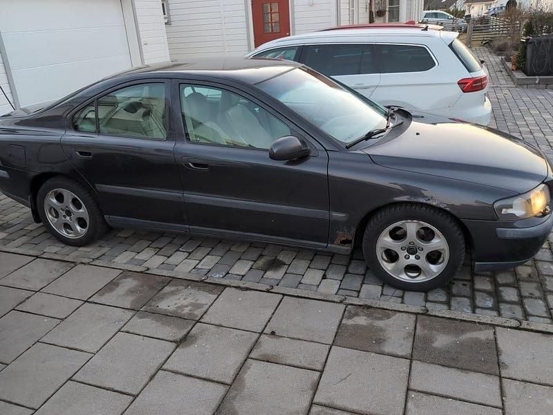 Begagnad Volvo S60 170 HK (125 kW) 2002 Sedan