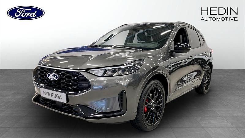Grå Ny 2026 Ford Kuga ST-Line X SUV | 499 000 kr (Dyr) - Bild 1/4
