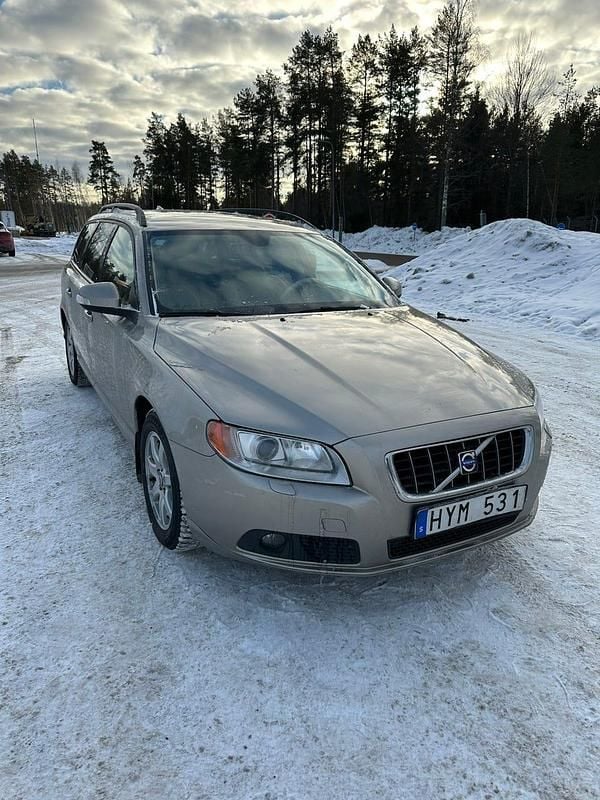 Begagnad Volvo V70 200 HK (147 kW) 2009 Kombi
