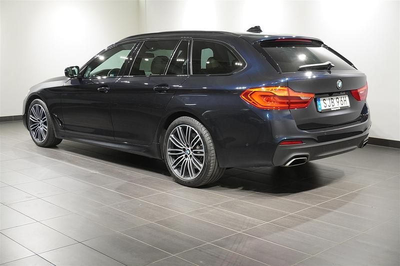 Begagnad BMW 530 M Sport 265 HK (194 kW) 2019 Okänd Kombi