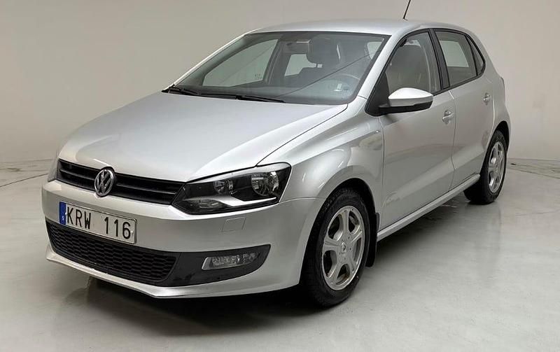 Begagnad 2010 VW Polo Halvkombi | 56 000 kr (Marknadspris) - Bild 1/4