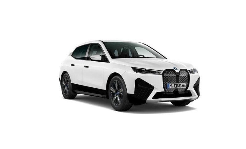 Okänd Begagnad 2021 BMW iX Sport Line SUV | 489 500 kr (Marknadspris) - Bild 1/4
