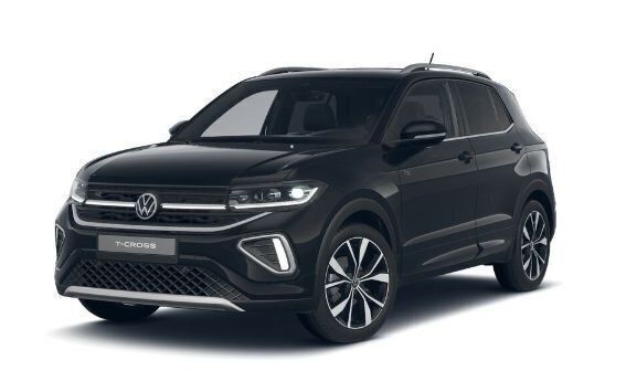 Ny 2024 VW T-Cross Edition SUV | 349 800 kr (Dyr) - Bild 1/4