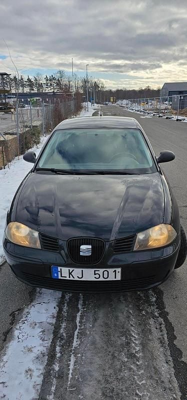 Begagnad Seat Cordoba 86 HK (63 kW) 2007 Sedan