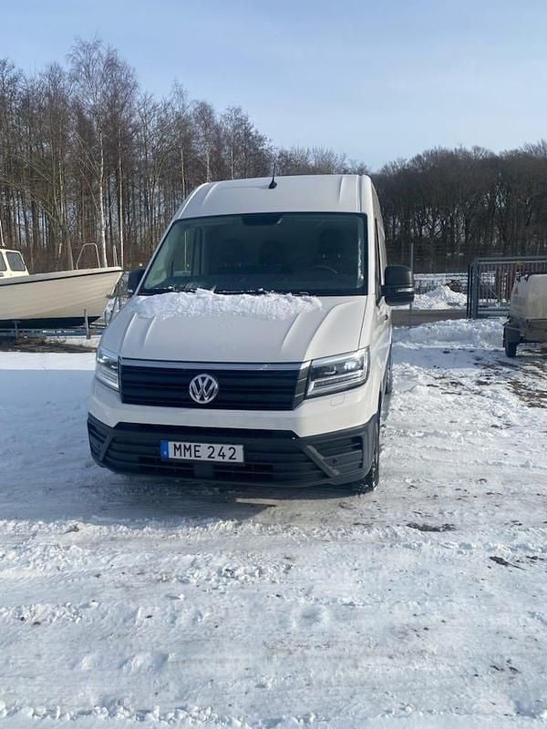 Begagnad VW Crafter 140 HK (102 kW) 2018 Van