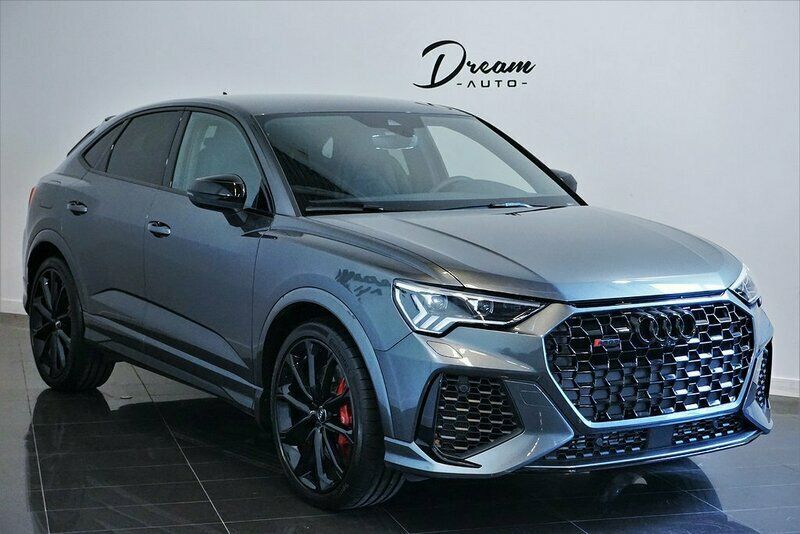 Begagnad Audi RS Q3 Sport 400 HK (294 kW) 2020 SUV