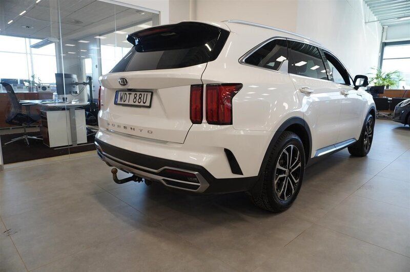 Begagnad Kia Sorento Advance 202 HK (148 kW) 2020 Okänd SUV