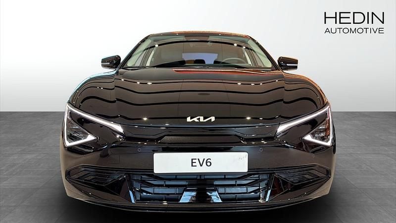 Ny Kia EV6 Plus 239 kW (325 HK) 2026 SUV