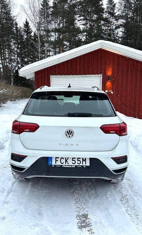 Begagnad VW T-Roc 116 HK (85 kW) 2020 SUV