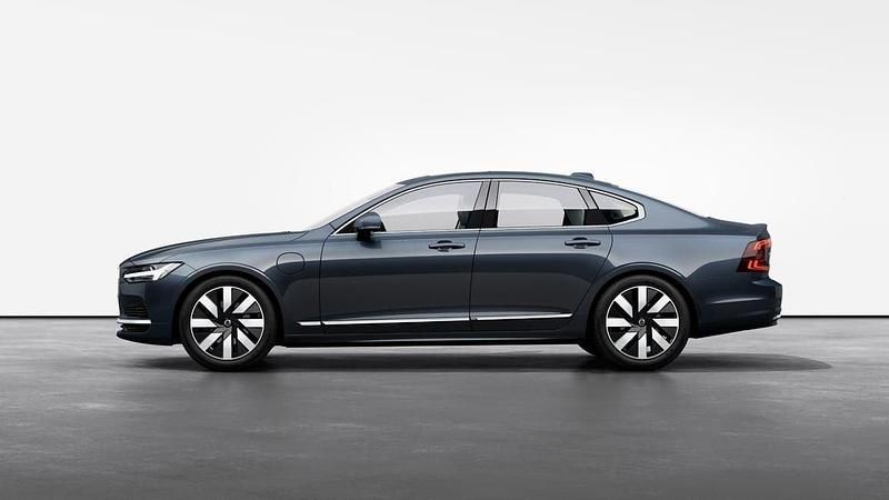 Blå Begagnad 2023 Volvo S90 Plus Sedan | 629 900 kr (Dyr) - Bild 1/4