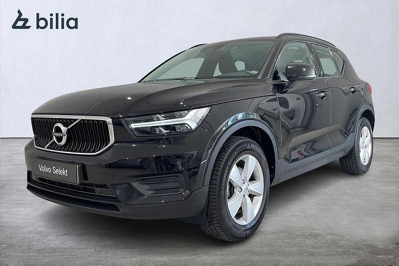 Svart Begagnad 2020 Volvo XC40 SUV | 279 000 kr (Marknadspris) - Bild 1/3