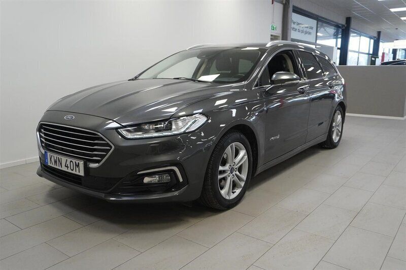 Okänd Begagnad 2019 Ford Mondeo Titanium Kombi | 188 800 kr - Bild 1/4