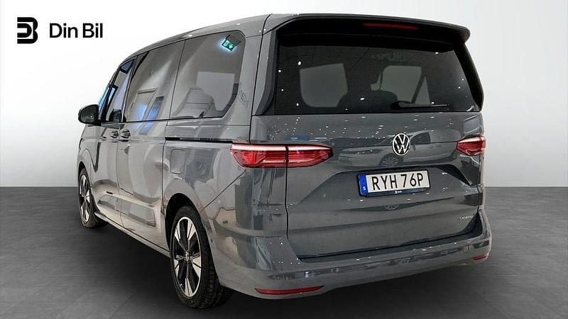 Begagnad VW Multivan Style 150 HK (110 kW) 2024 Pure grey Van