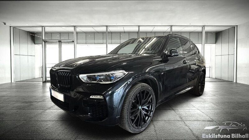 Begagnad 2020 BMW X5 SUV | 599 000 kr - Bild 1/3
