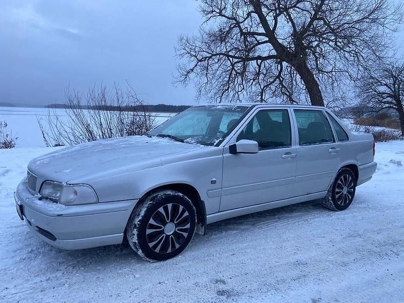 Begagnad 1998 Volvo S70 Sedan | 16 500 kr (Bra pris) - Bild 1/4